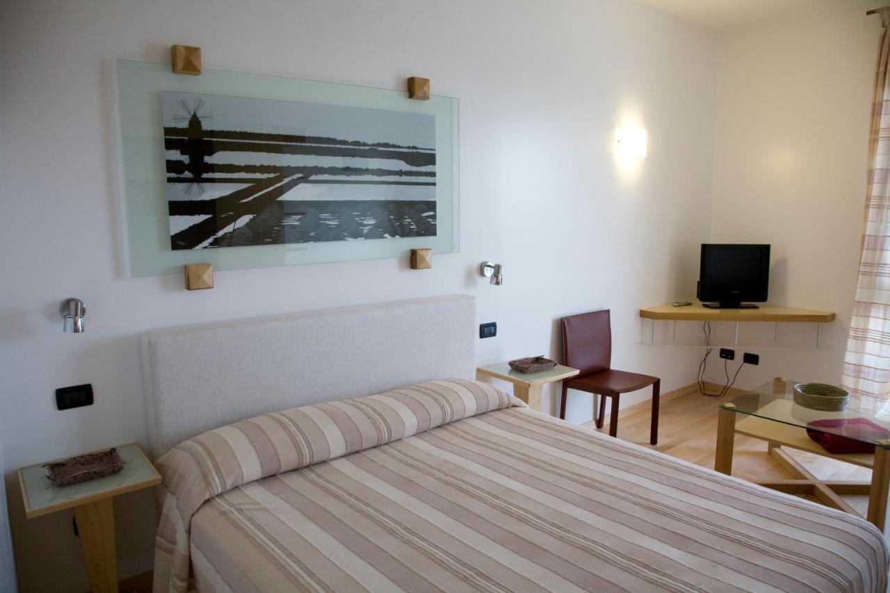 Garibaldi Citta' Apartment Trapani Exterior photo