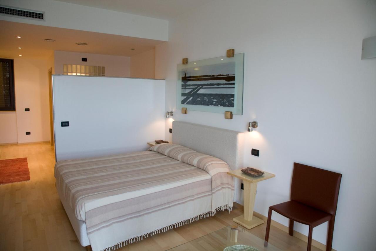 Garibaldi Citta' Apartment Trapani Exterior photo