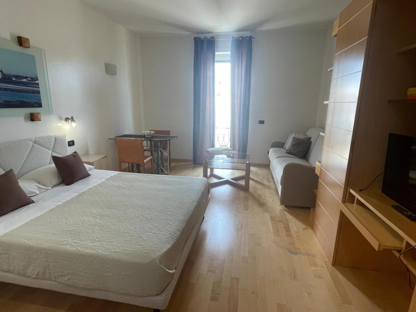 Garibaldi Citta' Apartment Trapani Exterior photo